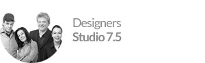 Designer Studio 7.5