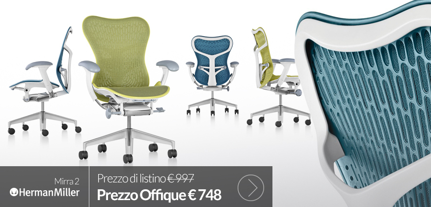 Mirra 2 Herman Miller