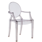 sedia Louis Ghost