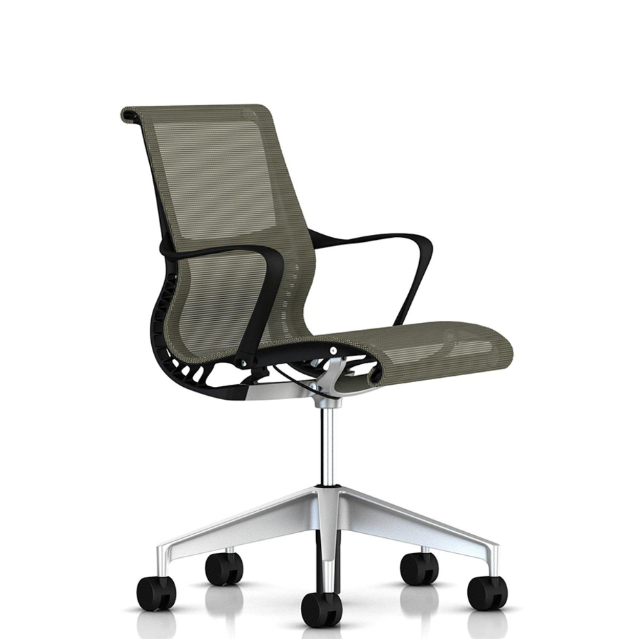 sedie ufficio Setu chair
