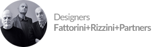 Designers Fattorini+Rizzini+Partners