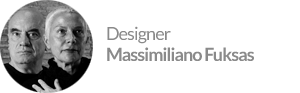 Designer Massimiliano Fuksas