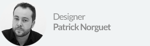 Designer Patrick Norguet