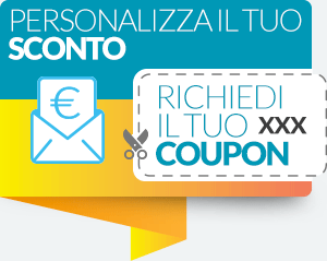 richiesta coupon sconto