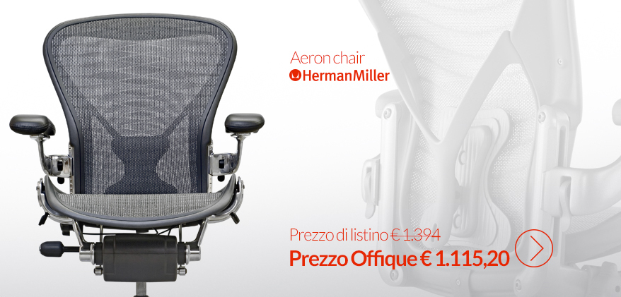 Aeron Herman Miller