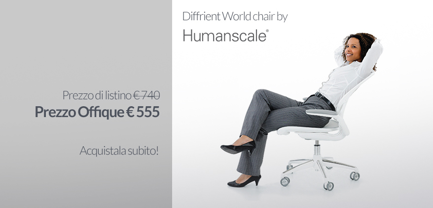 Diffrient world Humanscale